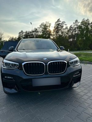 BMW X3 G01 xDrive30i M Sport Edition 2020
