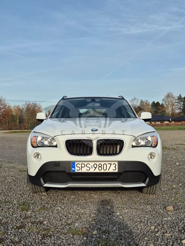 BMW X1 E84 xDrive18d 2012