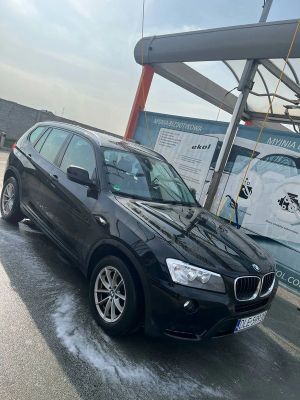 BMW X3 F25 2012