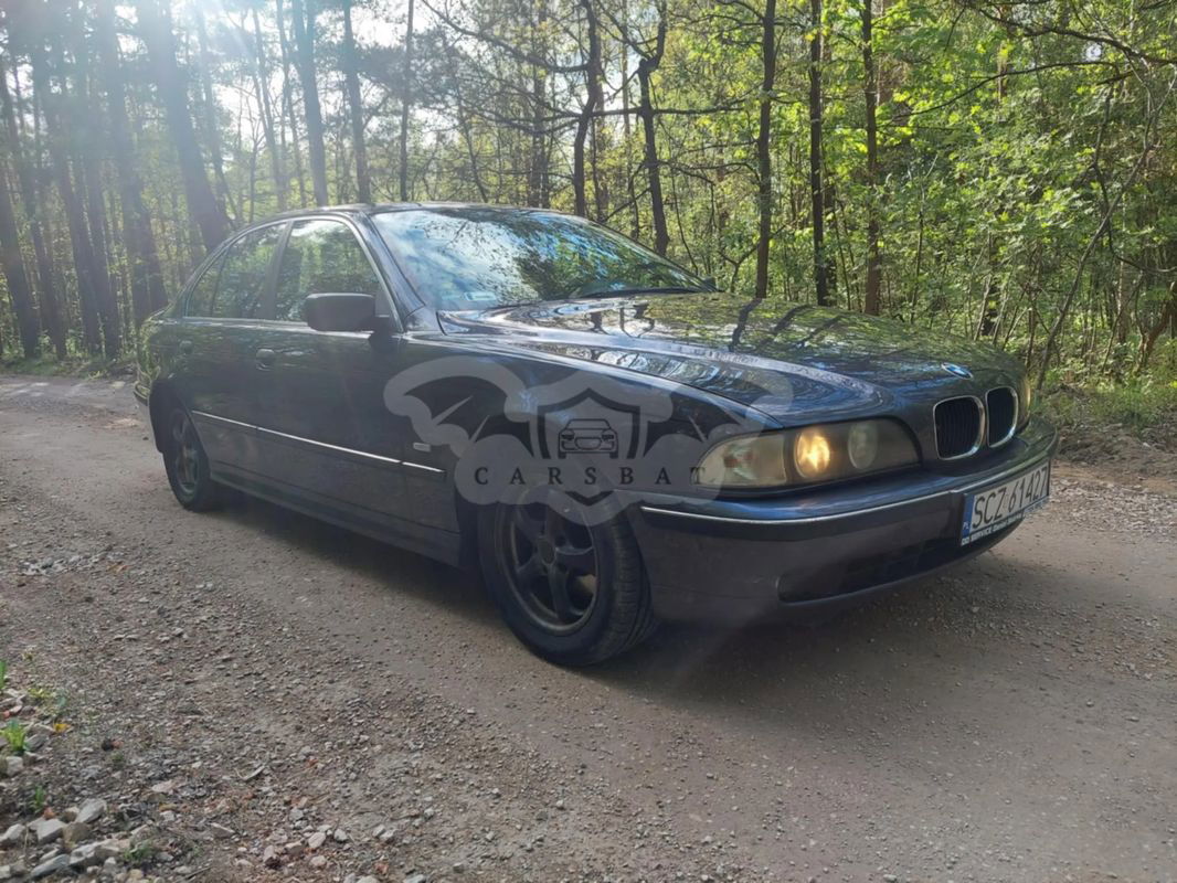 BMW 5 Series E39 520i 1998