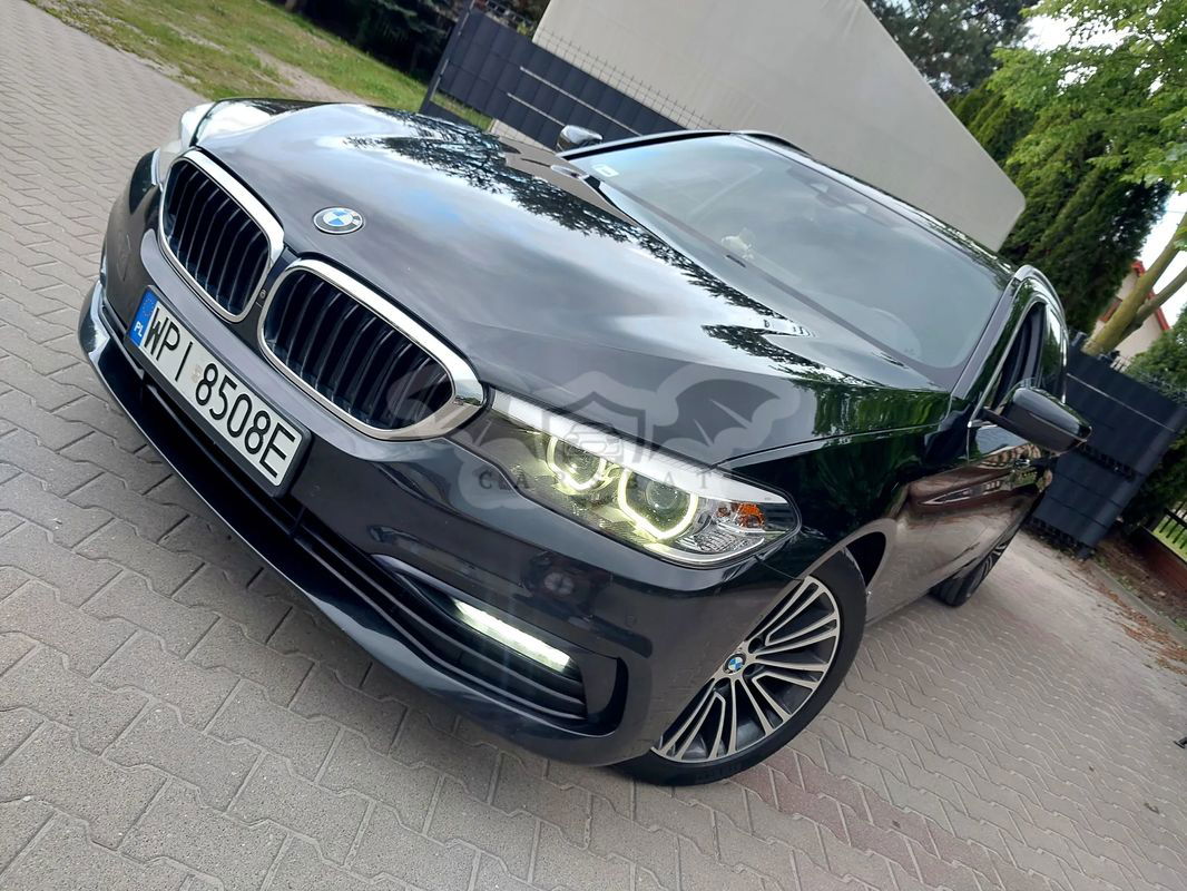 BMW 5 Series G30/G31 520d xDrive Luxury Line sport 2018
