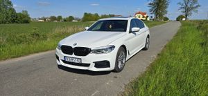 BMW 5 Series G30/G31 520d Efficient Dynamics M Sport sport 2019