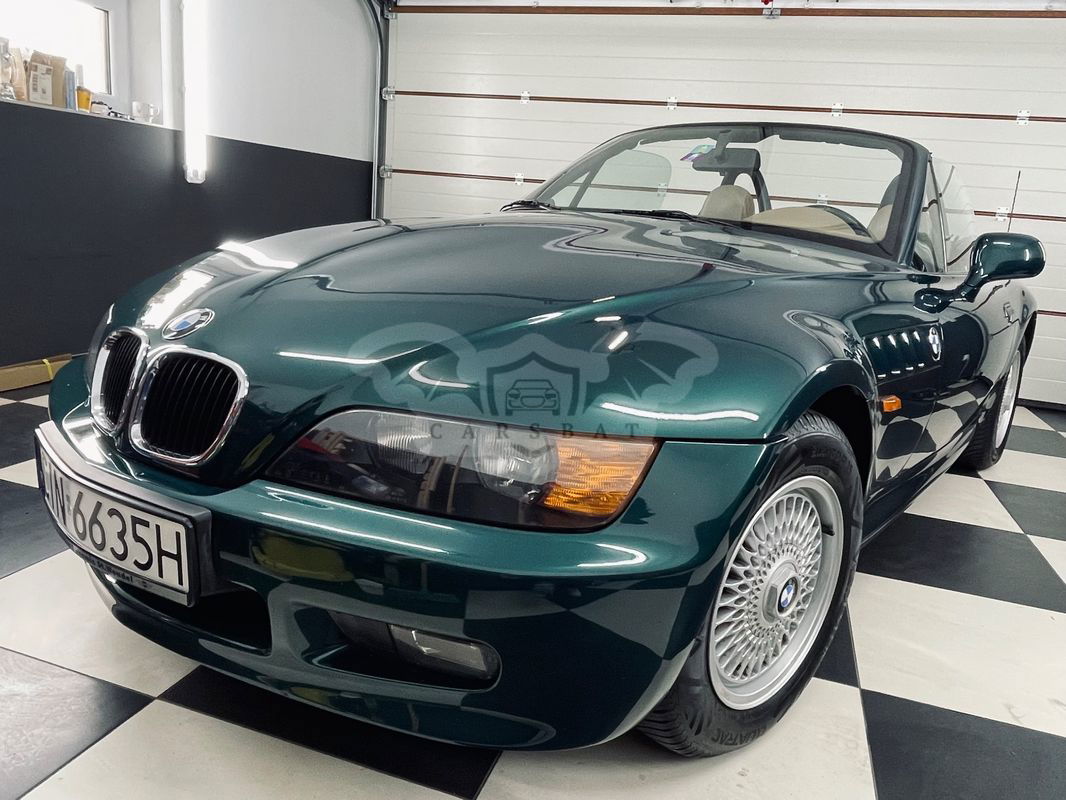 BMW Z3 1.8 1998