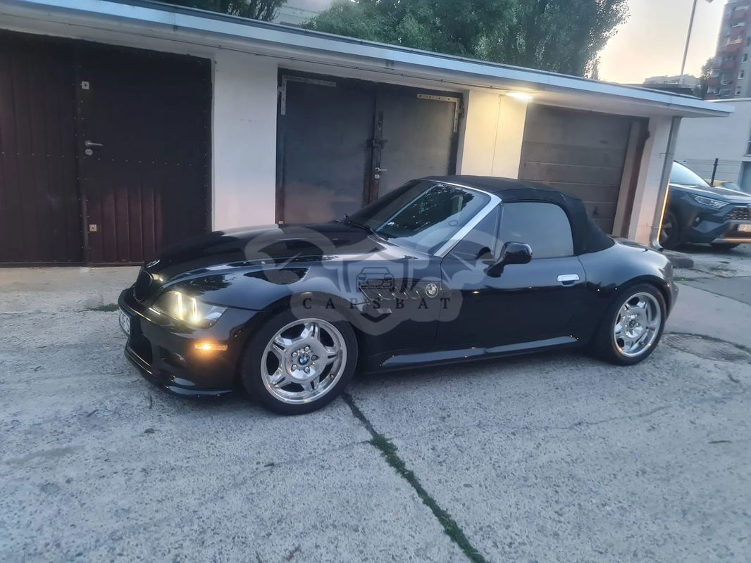 BMW Z3 2.8 1997