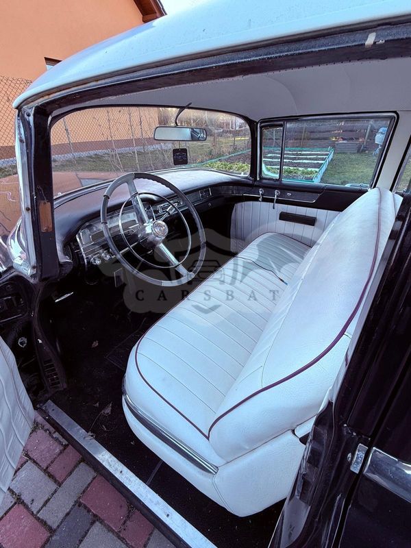 Cadillac Deville 1954