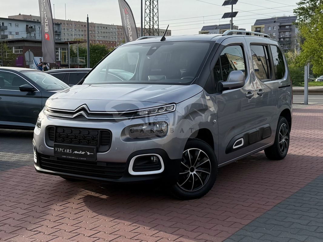 Citroën Berlingo III M 1.5 BlueHDI Live Pack S&S 2019