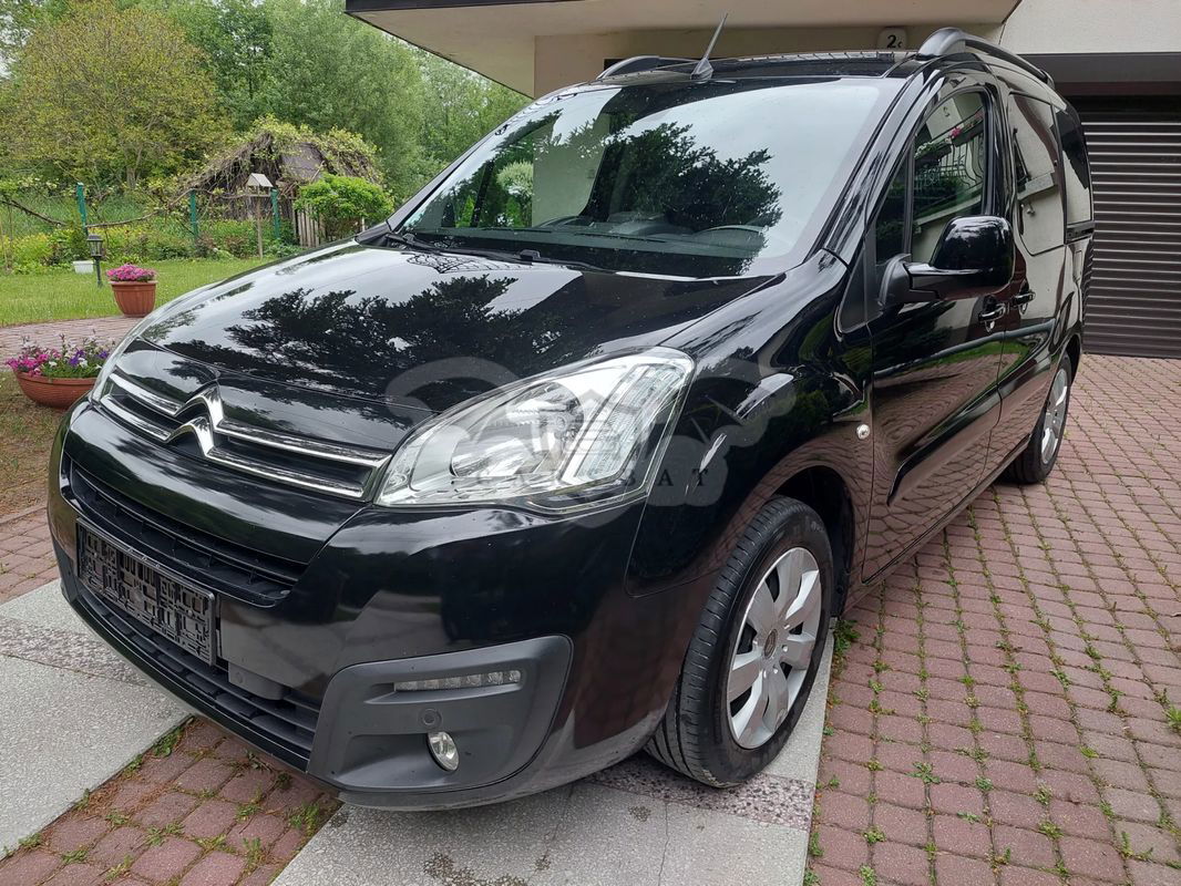 Citroën Berlingo II Multispace PureTech 110 SELECTION 2016