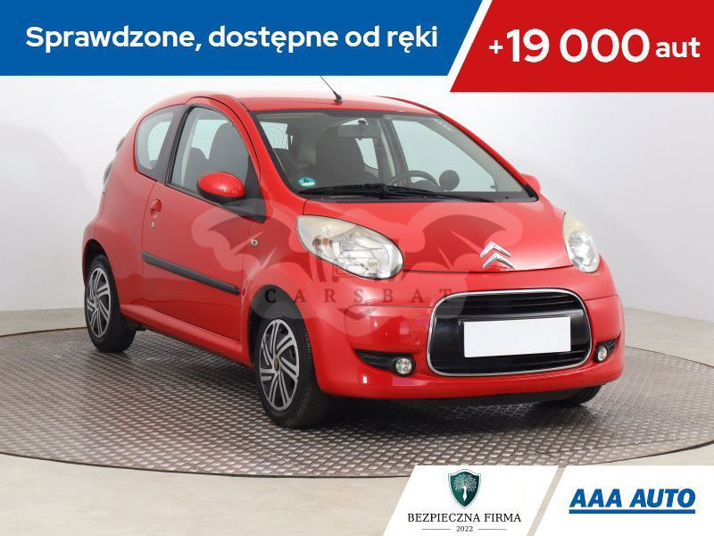 Citroën C1 I 2008