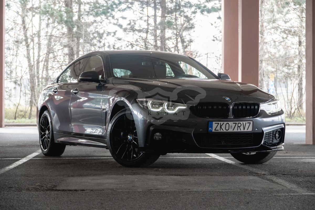BMW 4 Series I 430i xDrive M Sport 2018