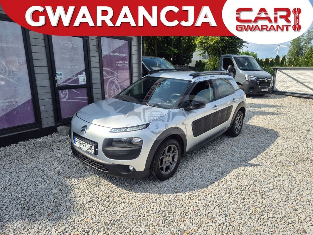 Citroën C4 Cactus 2016