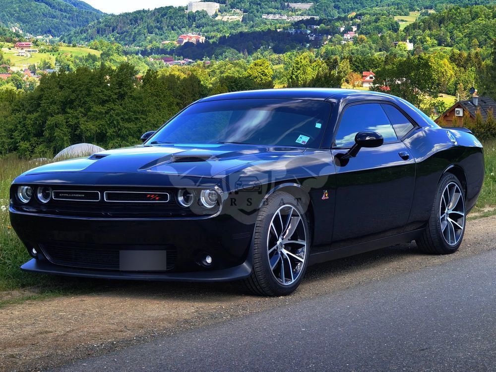 Dodge Challenger 6.4 Scat Pack 2018