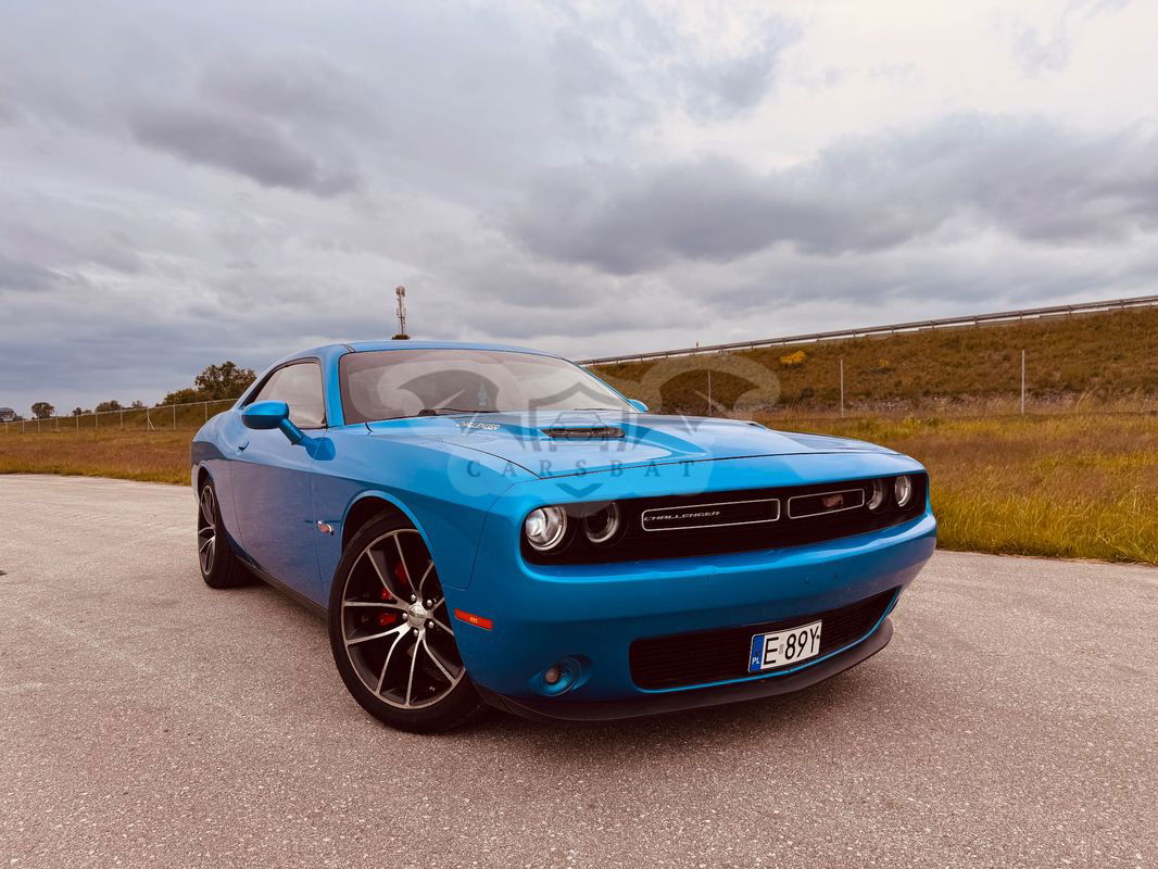 Dodge Challenger Automatik SXT Plus 2016