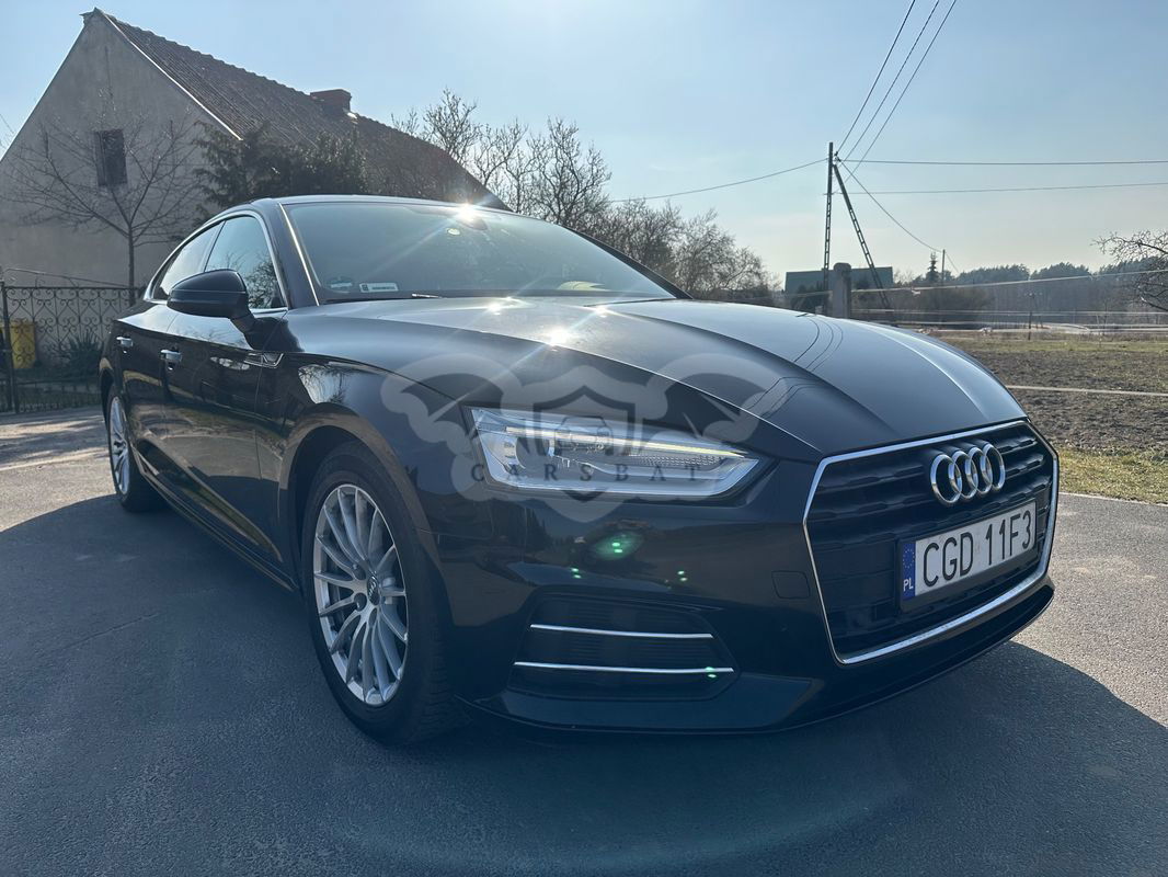 Audi A5 F5 2.0 TDI S tronic 2017