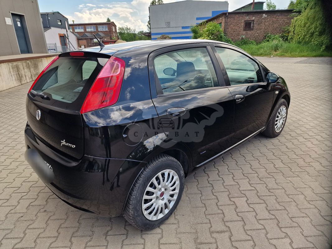 Fiat Punto 1.4 8V 2009