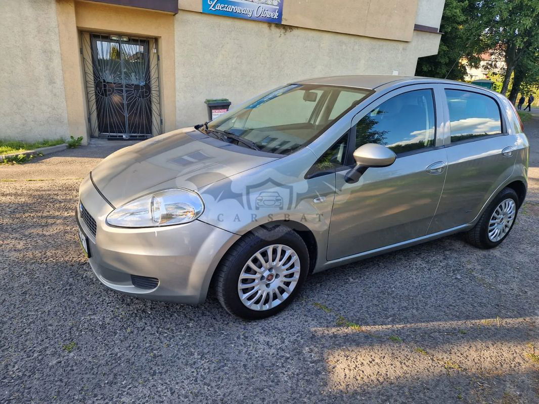 Fiat Punto 2008