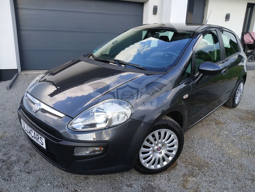 Fiat Punto 1.2 8V Active Start&Stop 2010