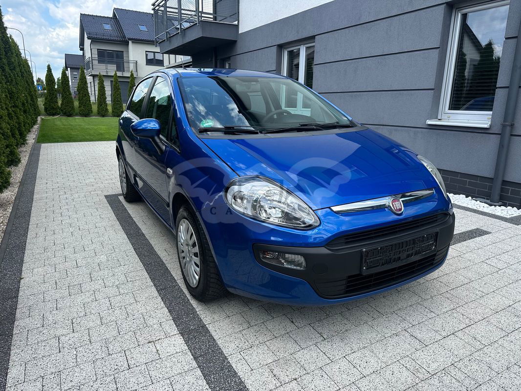 Fiat Punto 2010