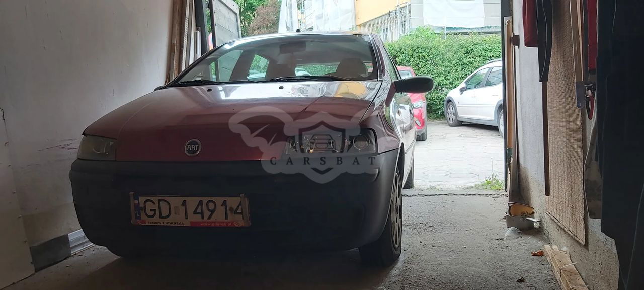 Fiat Punto II 1.2 8V Active 2000