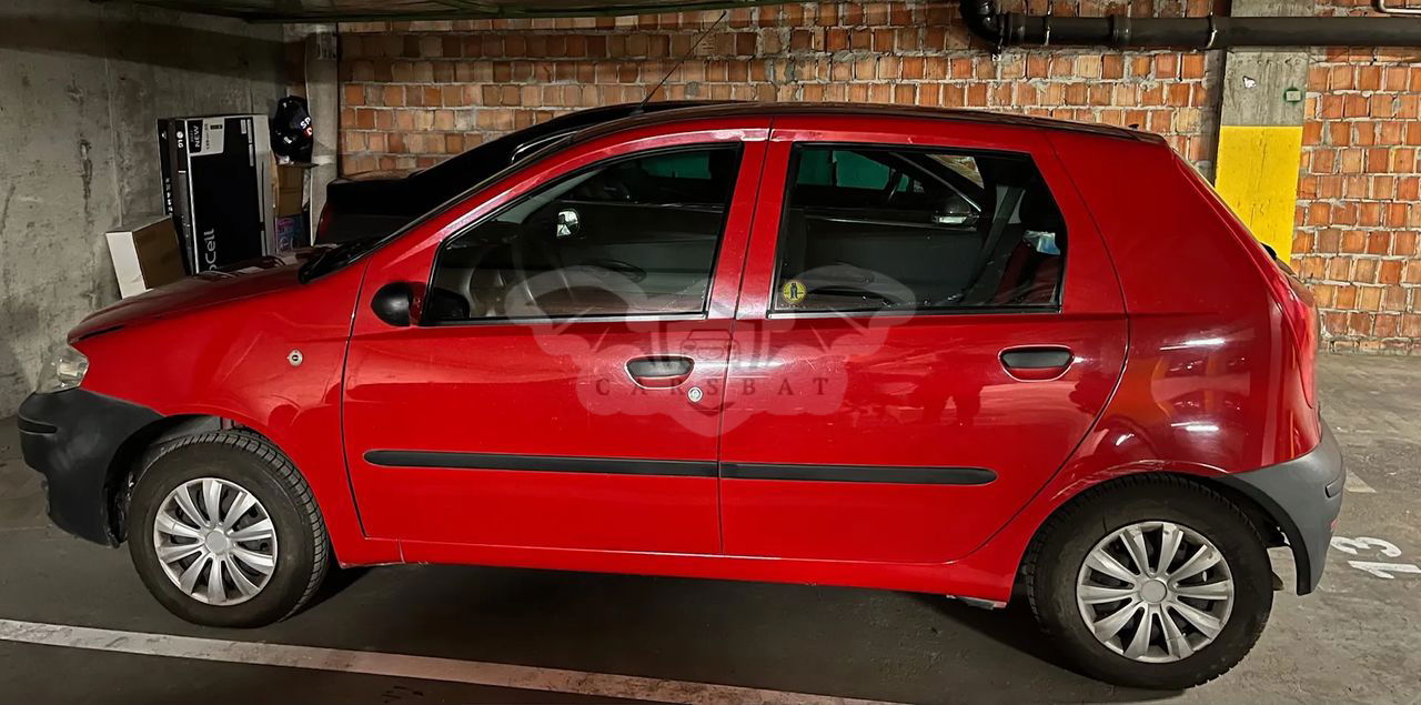 Fiat Punto II 1.2 8V Fresh 2004