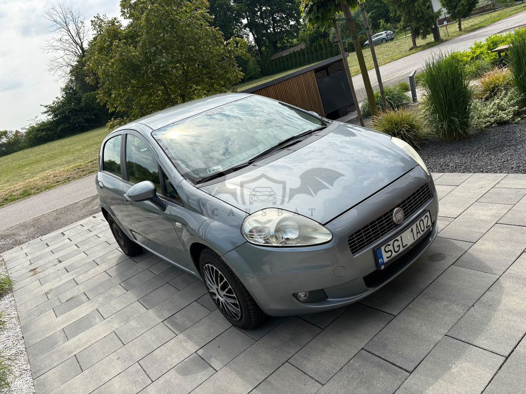 Fiat Punto II FL 2007