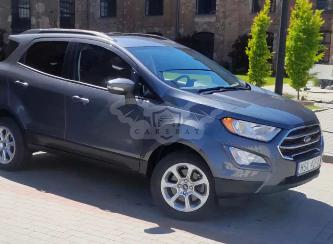 Ford Ecosport 2020