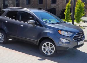 Ford Ecosport 2020