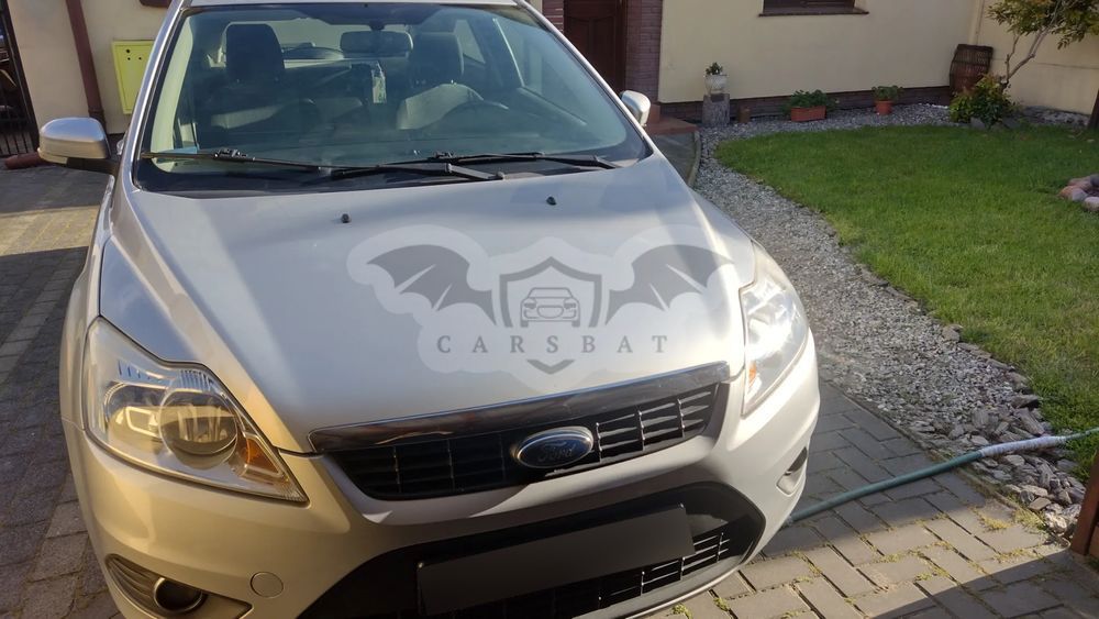 Ford Focus Mk2 2010