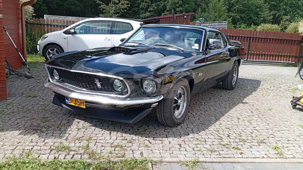 Ford Mustang 1969