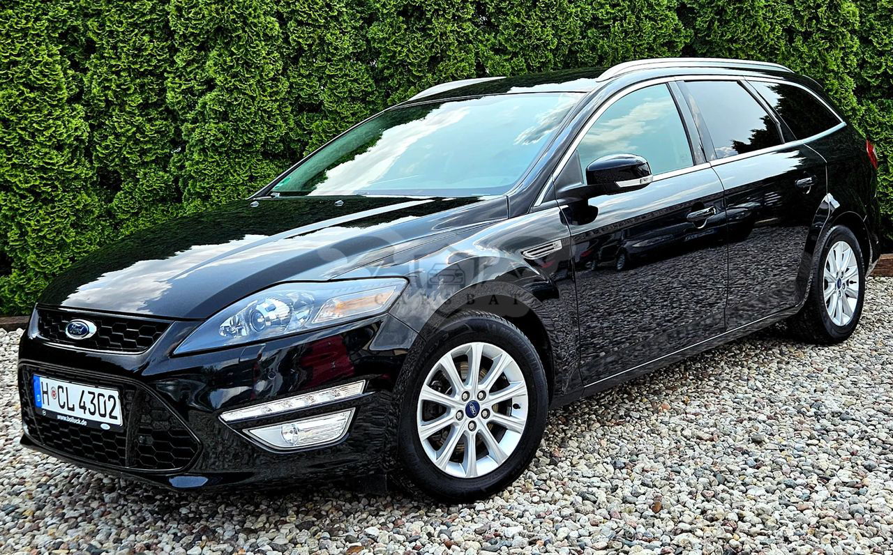 Ford Mondeo Mk4 Turnier 2.0 TDCi Titanium X 2013