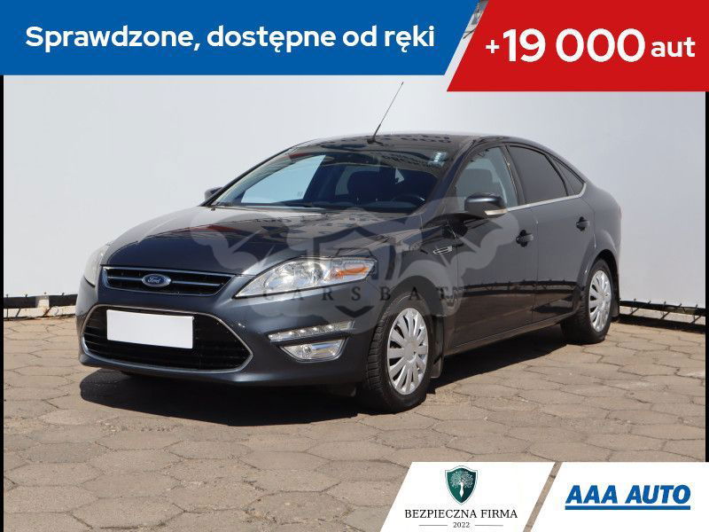 Ford Mondeo Mk4 2010