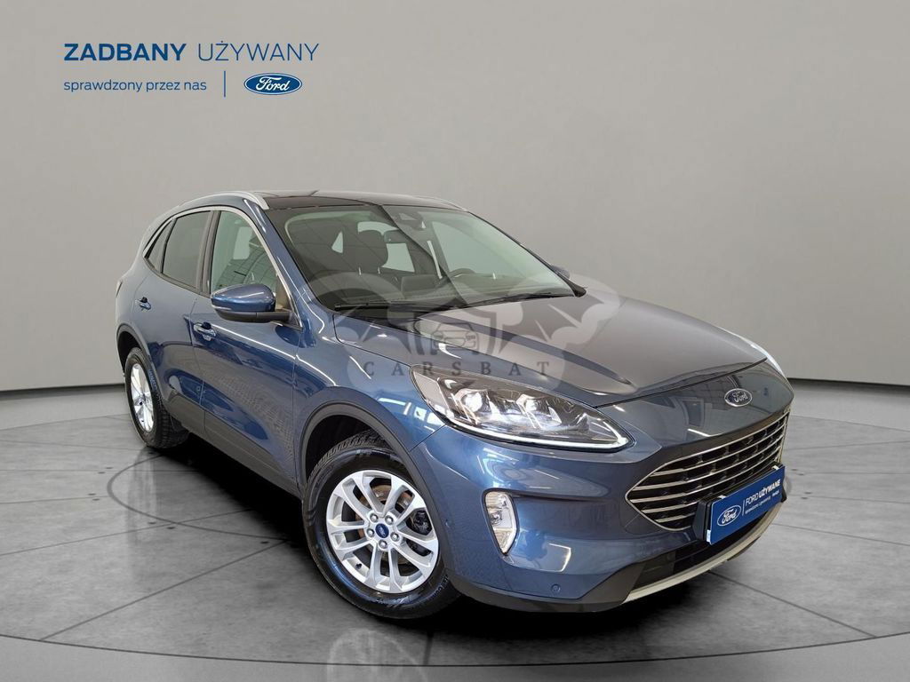 Ford Kuga III 1.5 EcoBlue FWD Titanium 2022