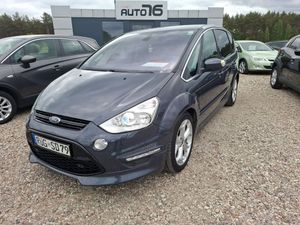 Ford S-Max I 2.2 TDCi DPF Platinium X 2014