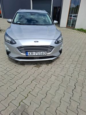 Ford Focus Mk4 1.0 EcoBoost Trend Edition 2020