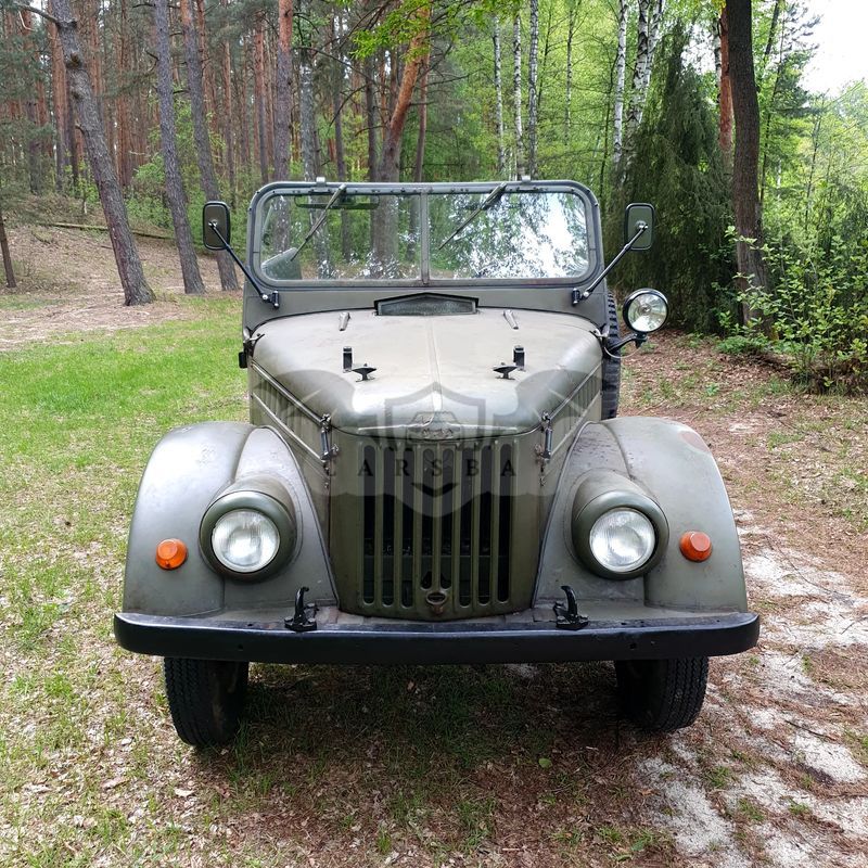 GAZ 69 1970