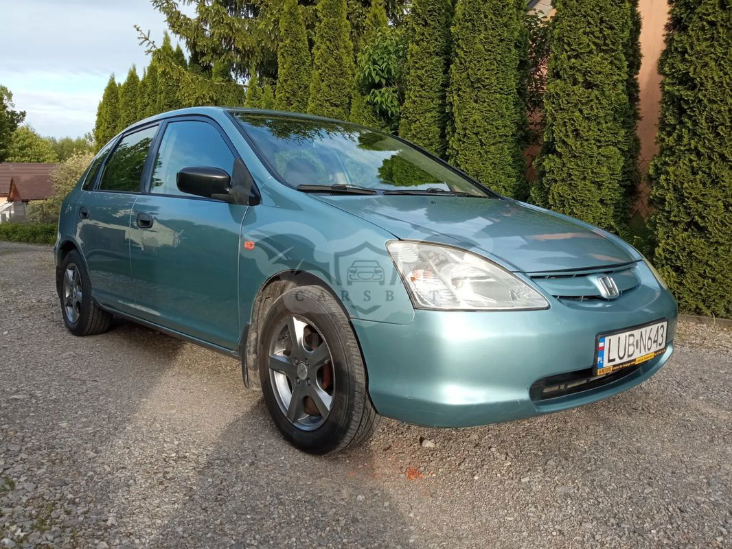 Honda Civic VII 1.4i 2001
