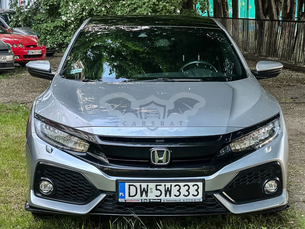 Honda Civic X 1.5 T Sport Plus (Navi) 2017
