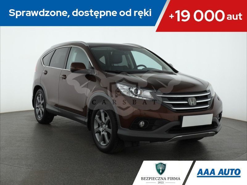 Honda CR-V IV 2.0 Executive Navi 2012
