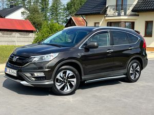 Honda CR-V IV 2.0i-VTEC 4WD Automatik Lifestyle Plus 2015