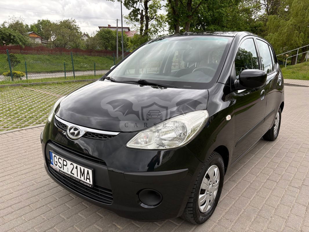 Hyundai i10 I 1.1 Classic 2008