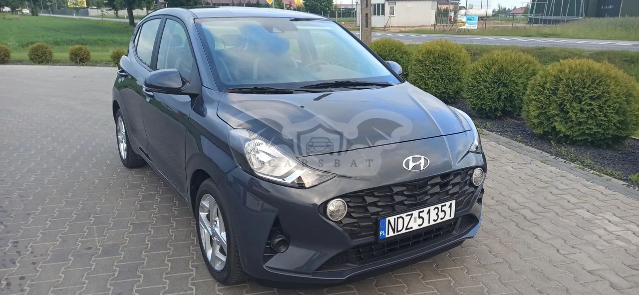 Hyundai i10 II 1.0 Comfort 2022