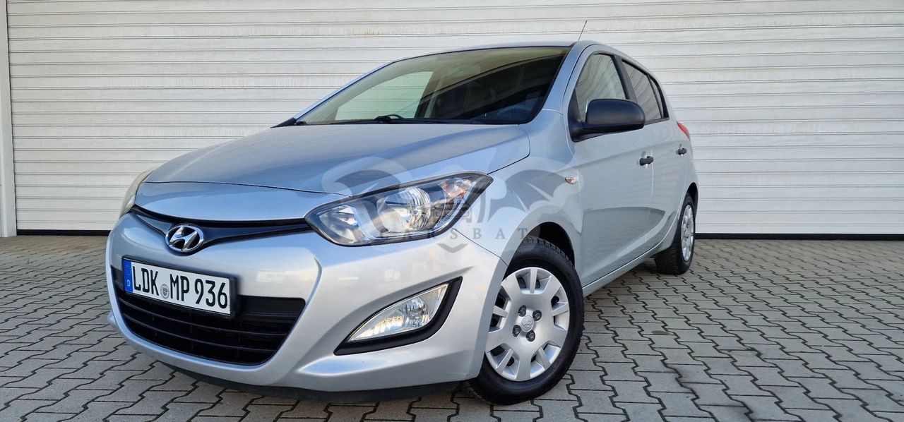 Hyundai i20 I 1.25 Classic 2014