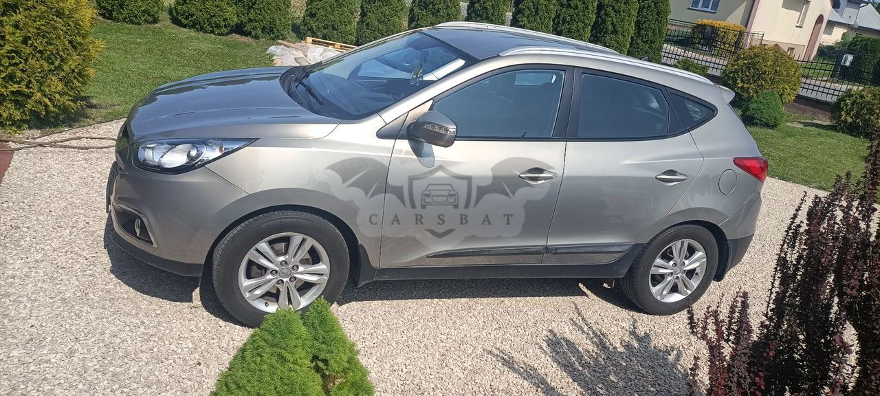Hyundai ix35 1.6 GDI Classic 2WD 2011