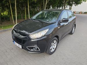Hyundai ix35 1.7 CRDi 2WD blue Finale Gold 2010