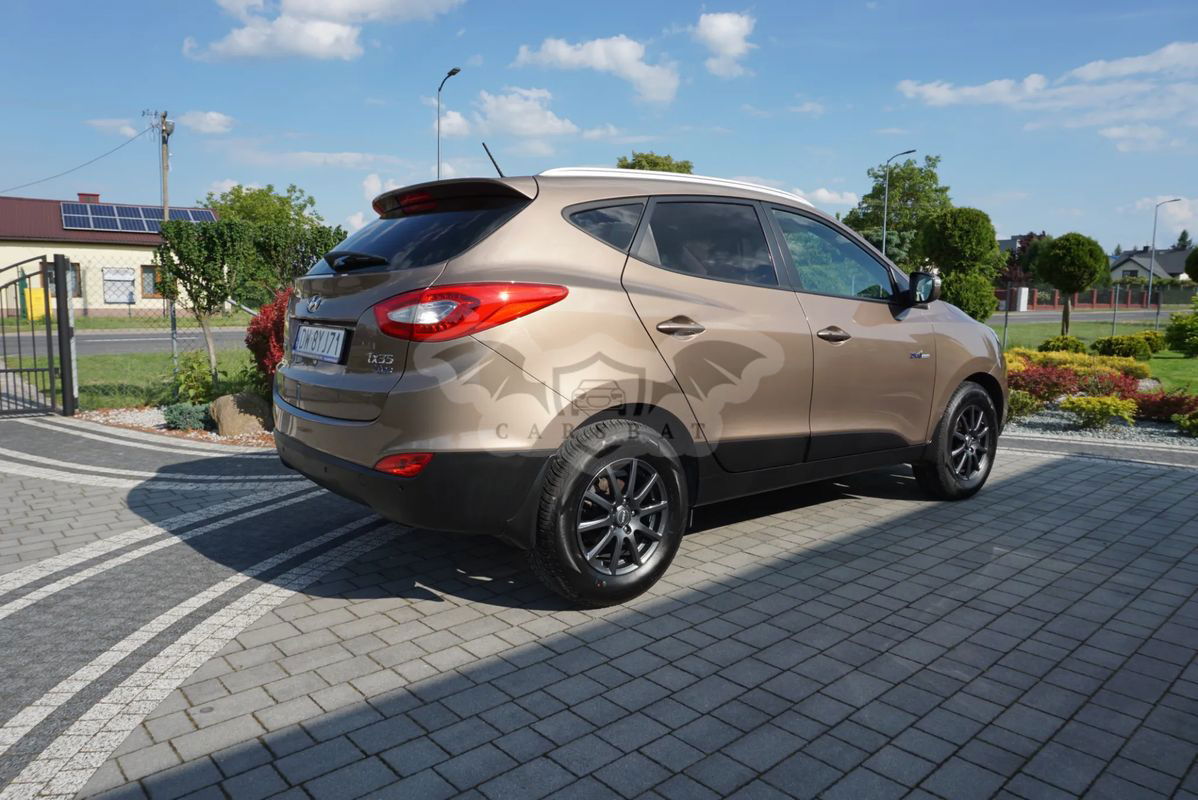 Hyundai ix35 1.6 GDI Premium 2WD 2015