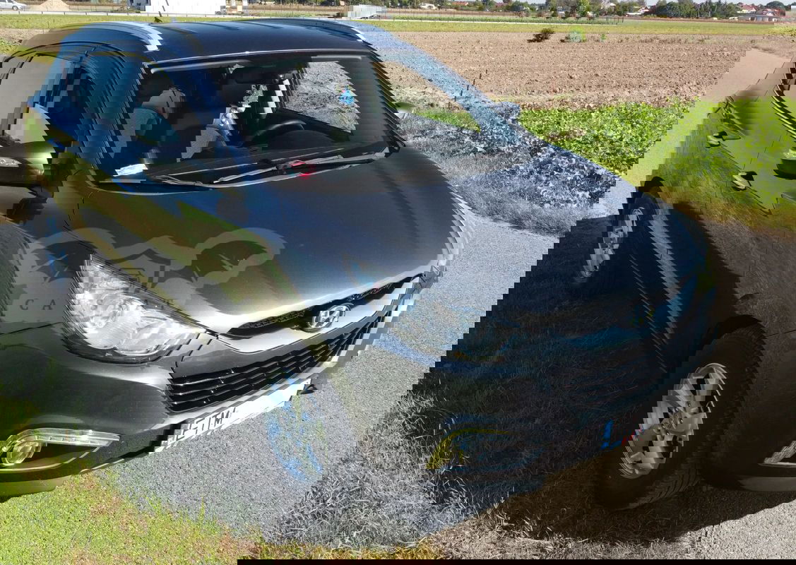 Hyundai ix35 2011