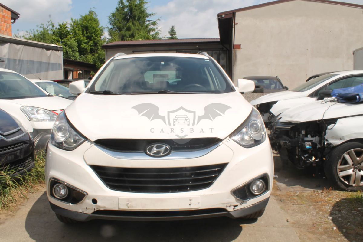 Hyundai ix35 2011