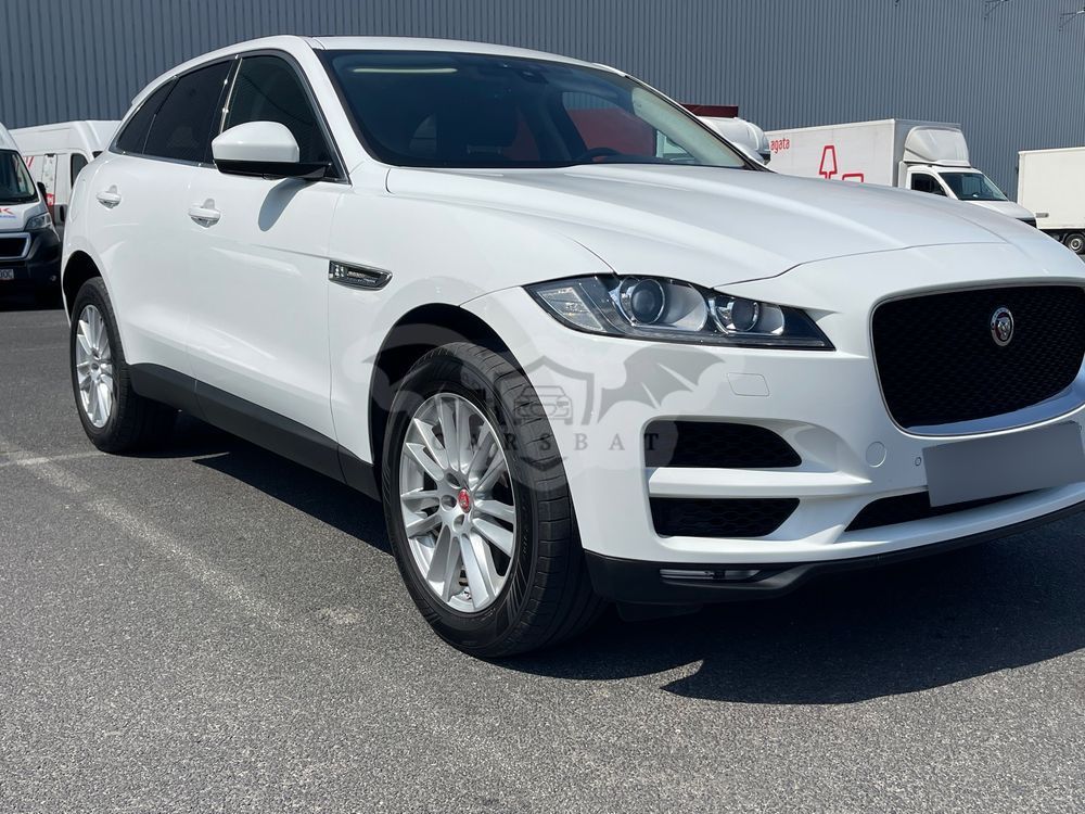 Jaguar F-Pace 2.0 i4P AWD Prestige 2020