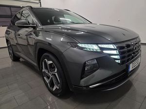 Hyundai Tucson IV 1.6 CRDi 48V-Hybrid 4WD DCT Prime 2022