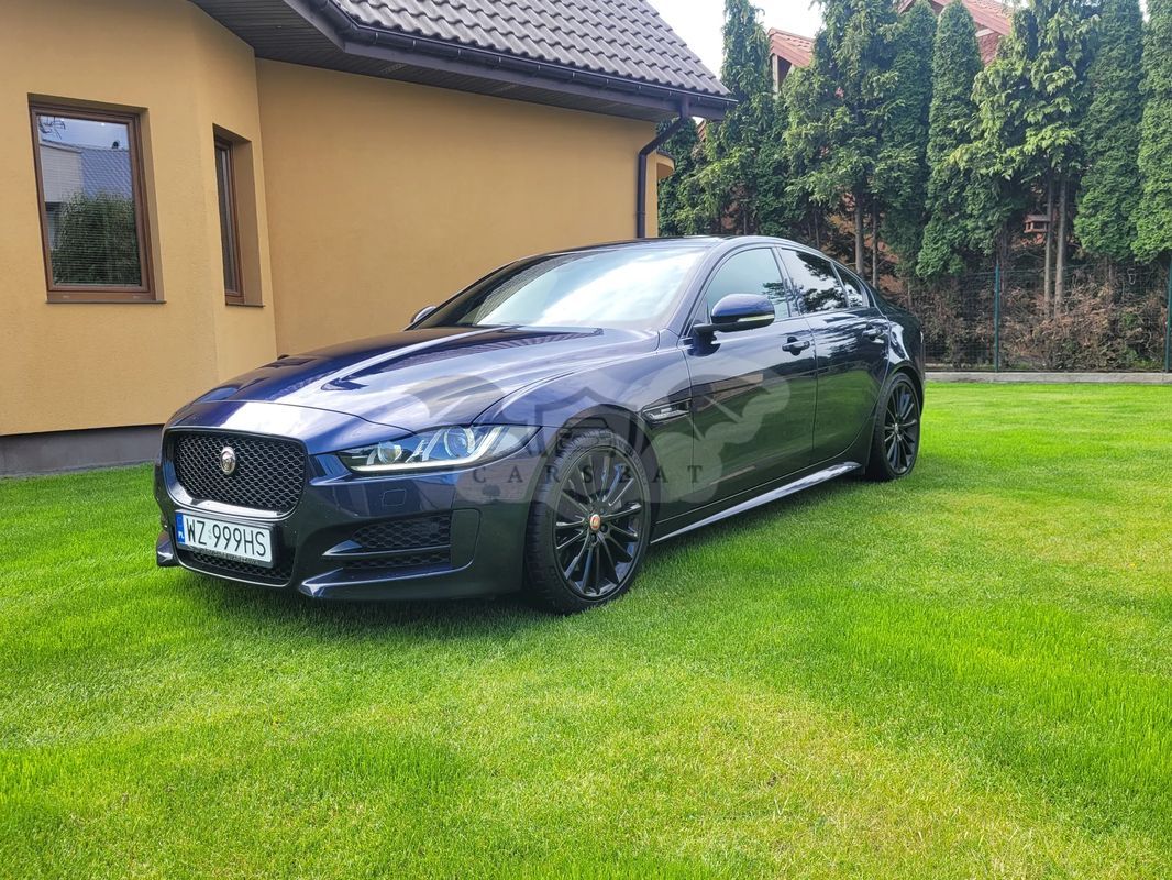 Jaguar XE 2017