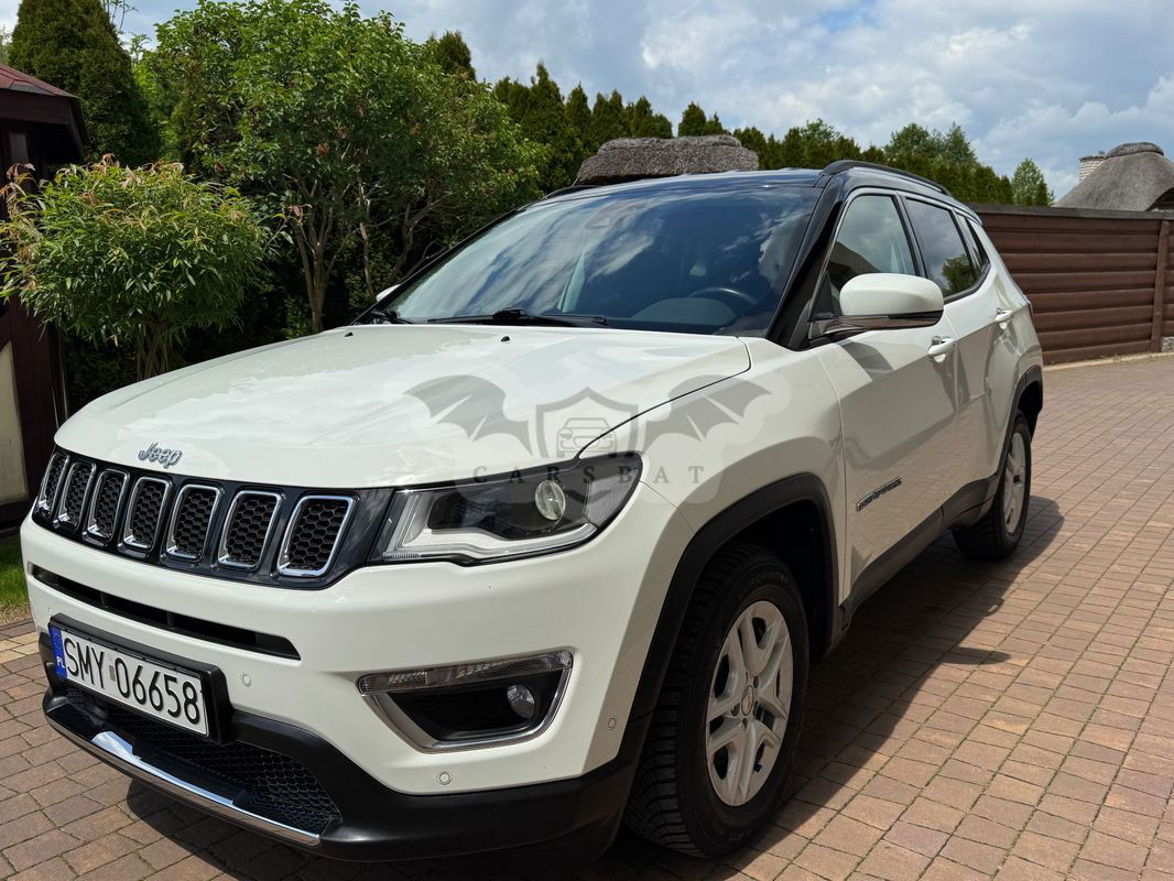 Jeep Compass II 1.3 T-GDI I4 Automatik Limited 2020
